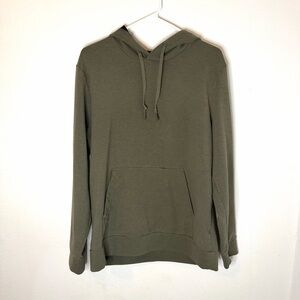 George Men's Hoodie in Olive